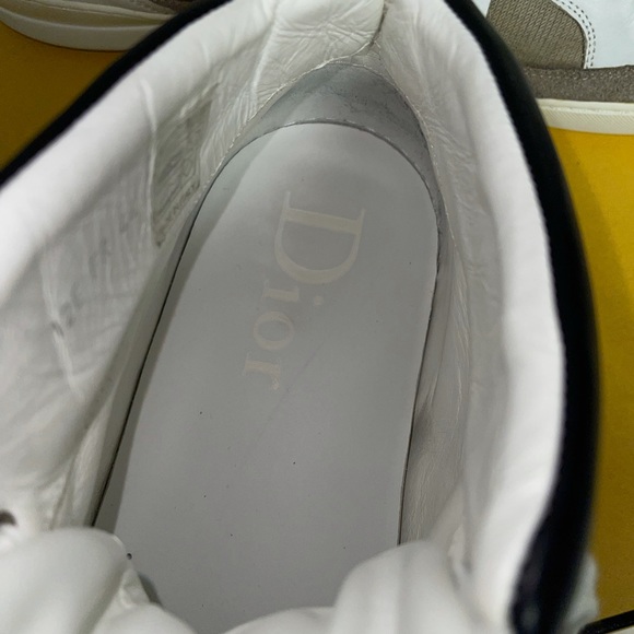 DIOR men's Italy shoes! - Picture 11 of 12